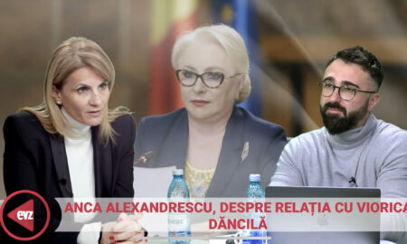 Anca Alexandrescu și Ionuț Cristache Sursa foto Podcast Hai România