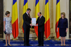Iohannis Basescu