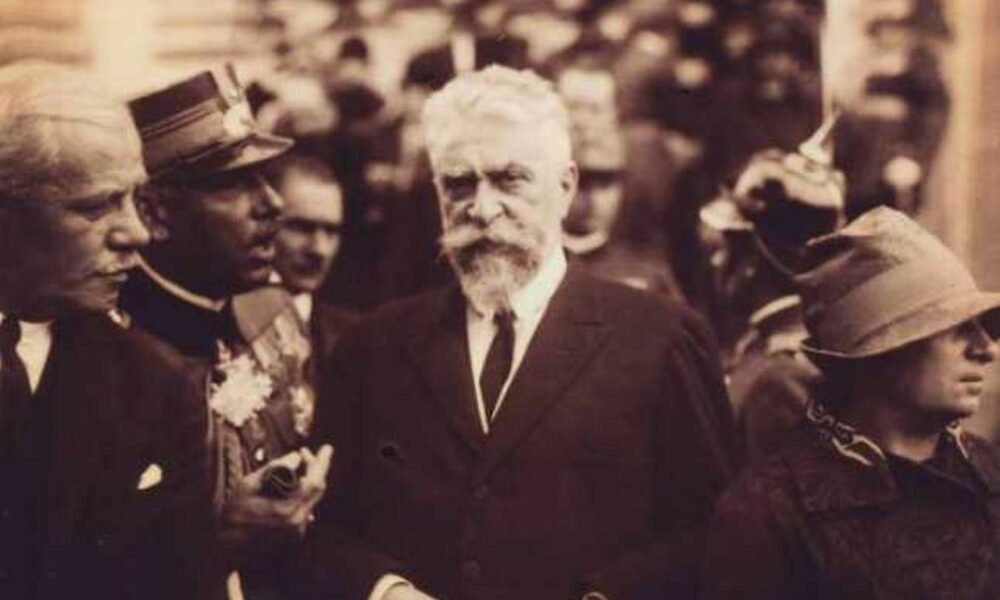 11 ianuarie 1909: Congresul Partidului Național Liberal îl alege pe Ionel I.C. Brătianu președinte