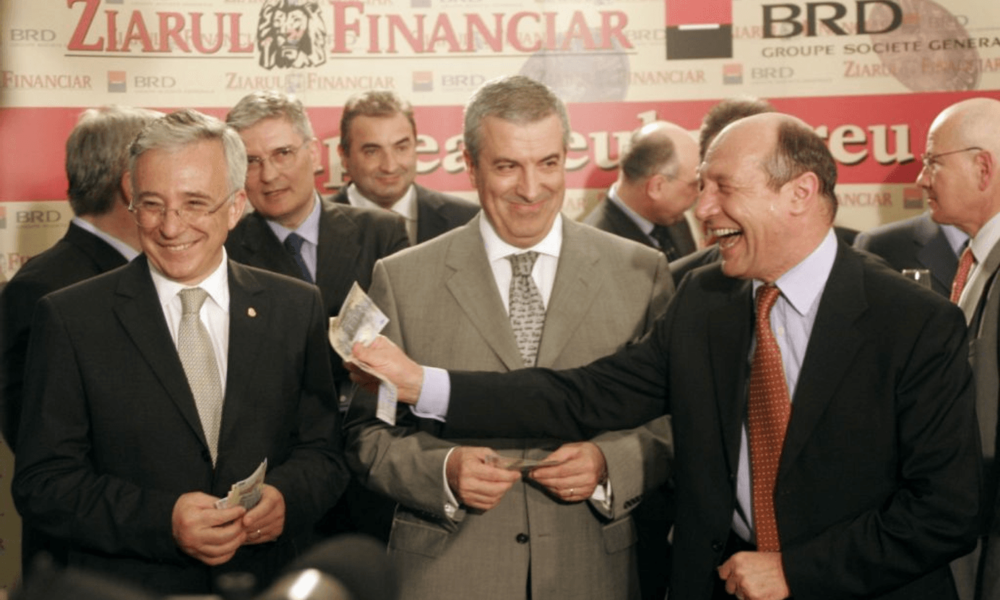 Retrospectivă! Anul 2006: România intră sub zodia justiției. Apare ”leul greu”
