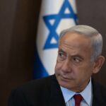 Premierul Israelului, Benjamin Netanyahu