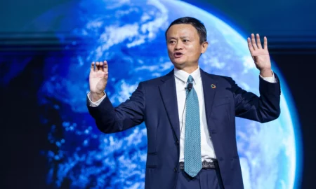 Jack Ma, Sursa foto New York Magazine