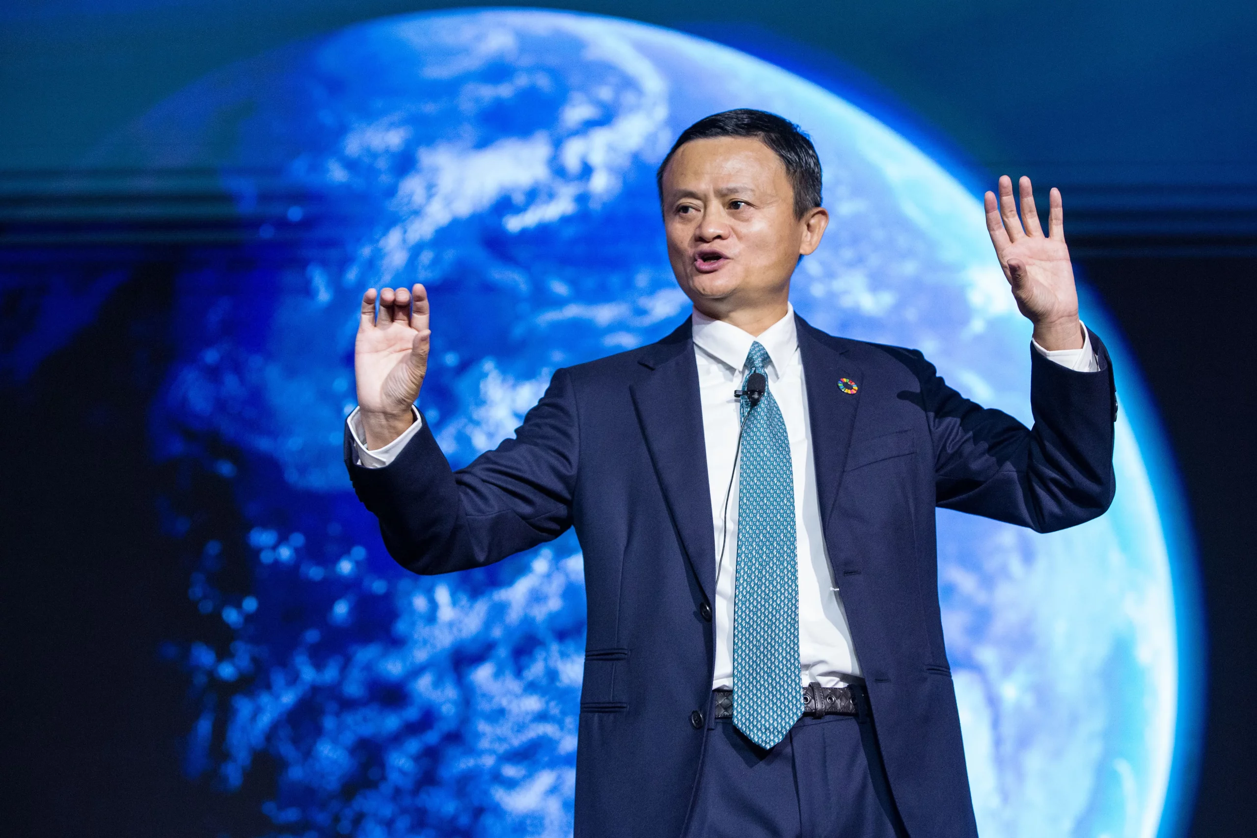 Jack Ma, Sursa foto New York Magazine