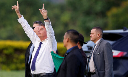 Jair Bolsonaro, fostul președinte al Braziliei, Sursa foto Reuters