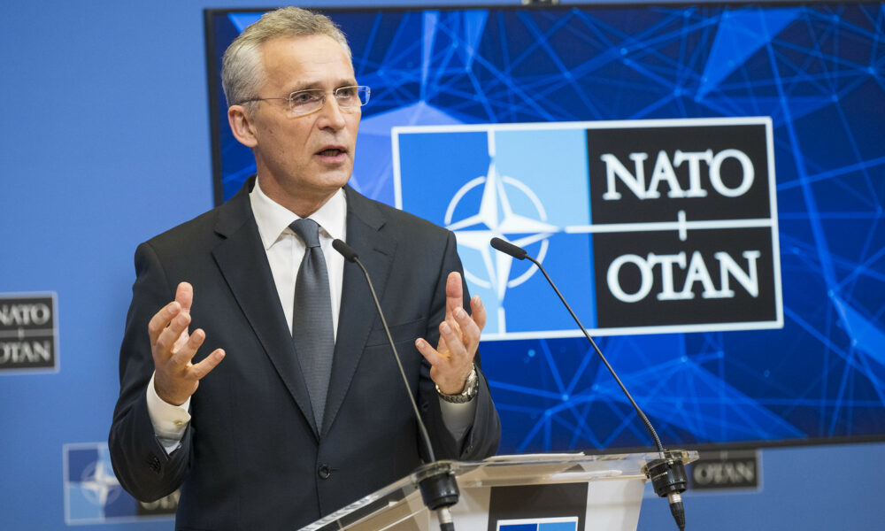 Stoltenberg transmite un mesaj ironic către Putin! Alianța NATO se extinde în pofida războiului