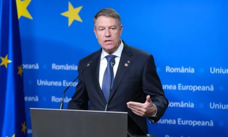 Klaus Iohannis