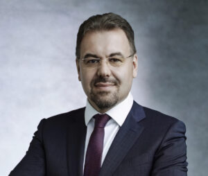 Leonardo Badea, viceguvernator BNR, sursă foto arhiva personală