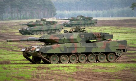 Leopard 2,