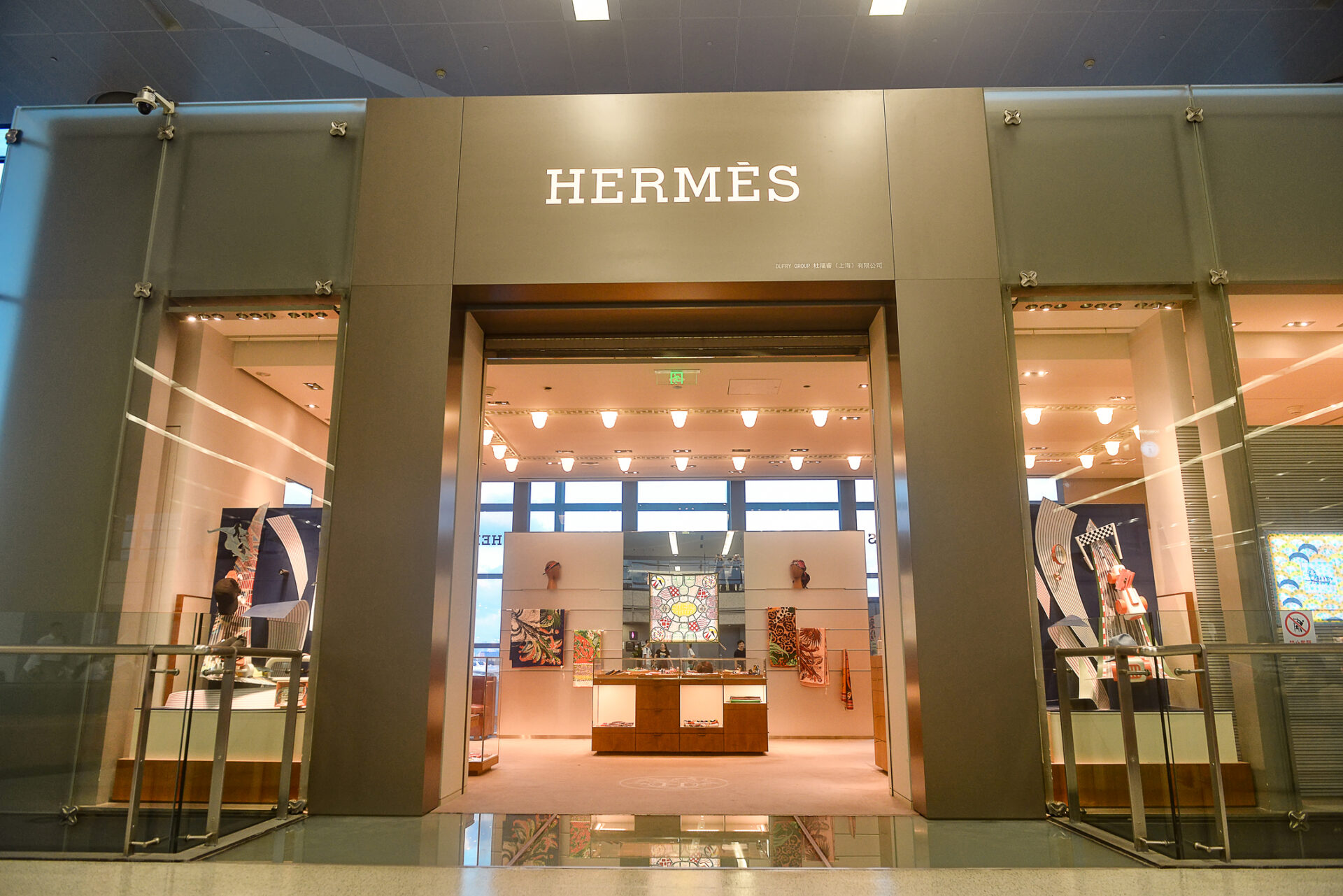 Magazin Hermes