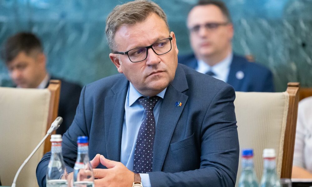 Marius-Constantin Budăi, primele declarații despre reforma pensiilor: „În primul rând va creşte vârsta de pensionare”