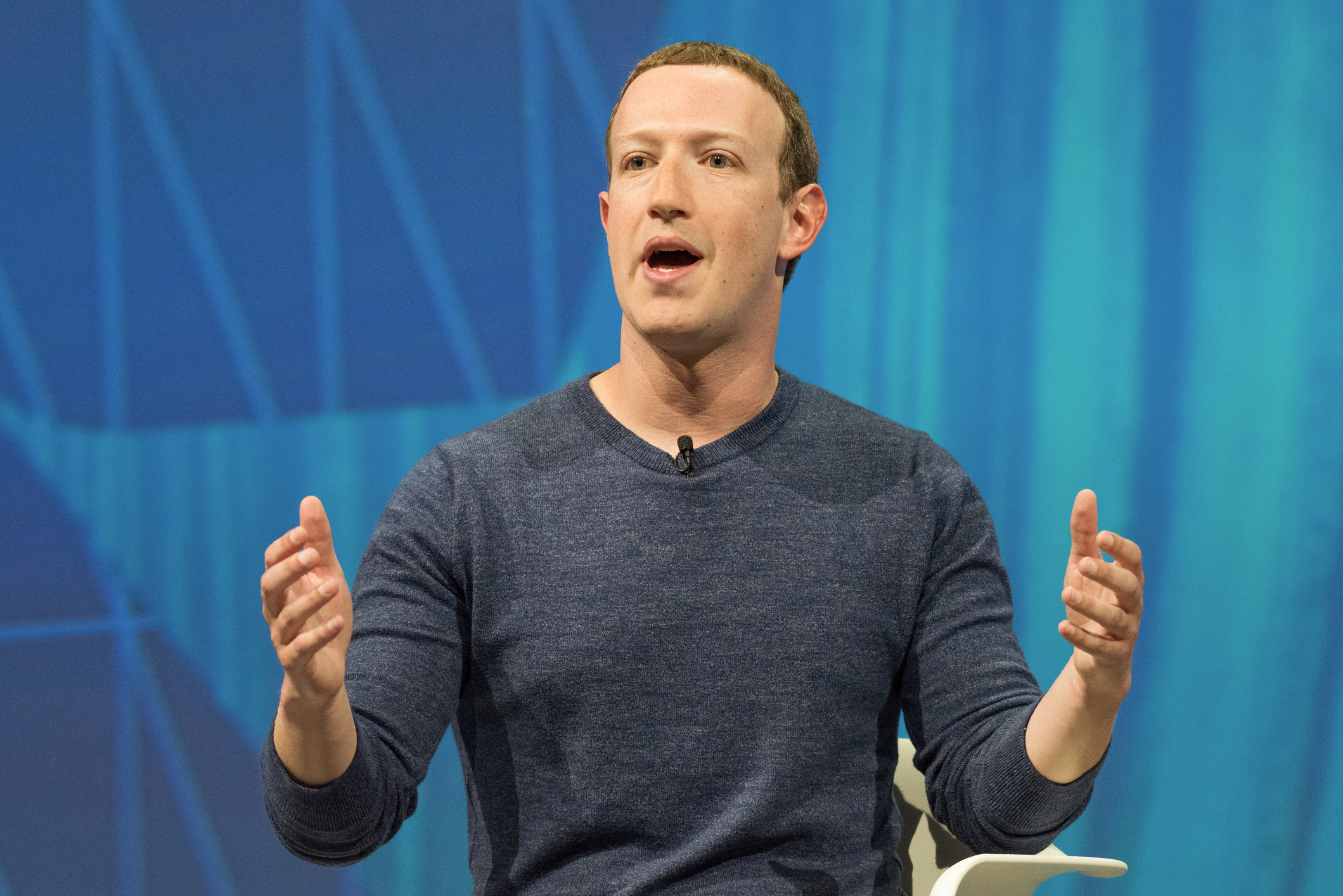 Zuckerberg a anunțat în noiembrie prima concedierea masivă din istoria companiei sale