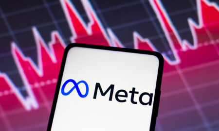 Meta, în cădere liberă pe burse