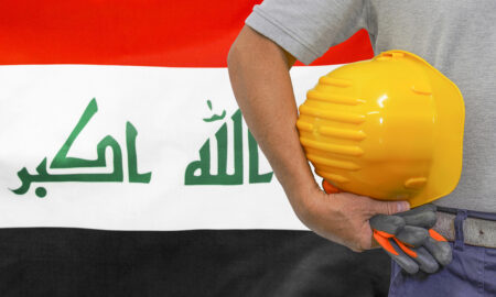 Muncitori Irak sursa foto dreamstime