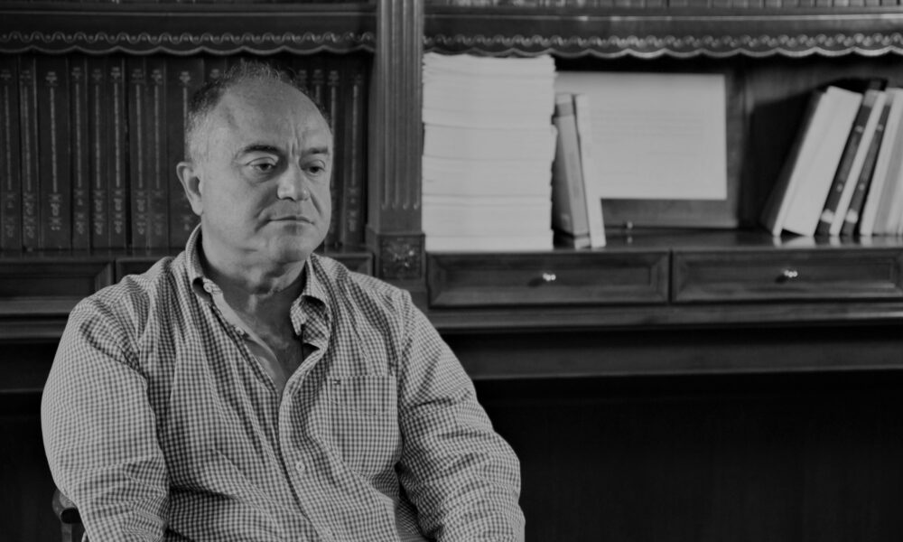Povestea omului urmărit de cele mai puternice mafii din Italia! Nicola Gratteri este pe lista roșie