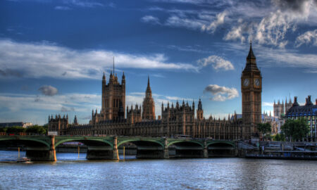 Parlament britanic