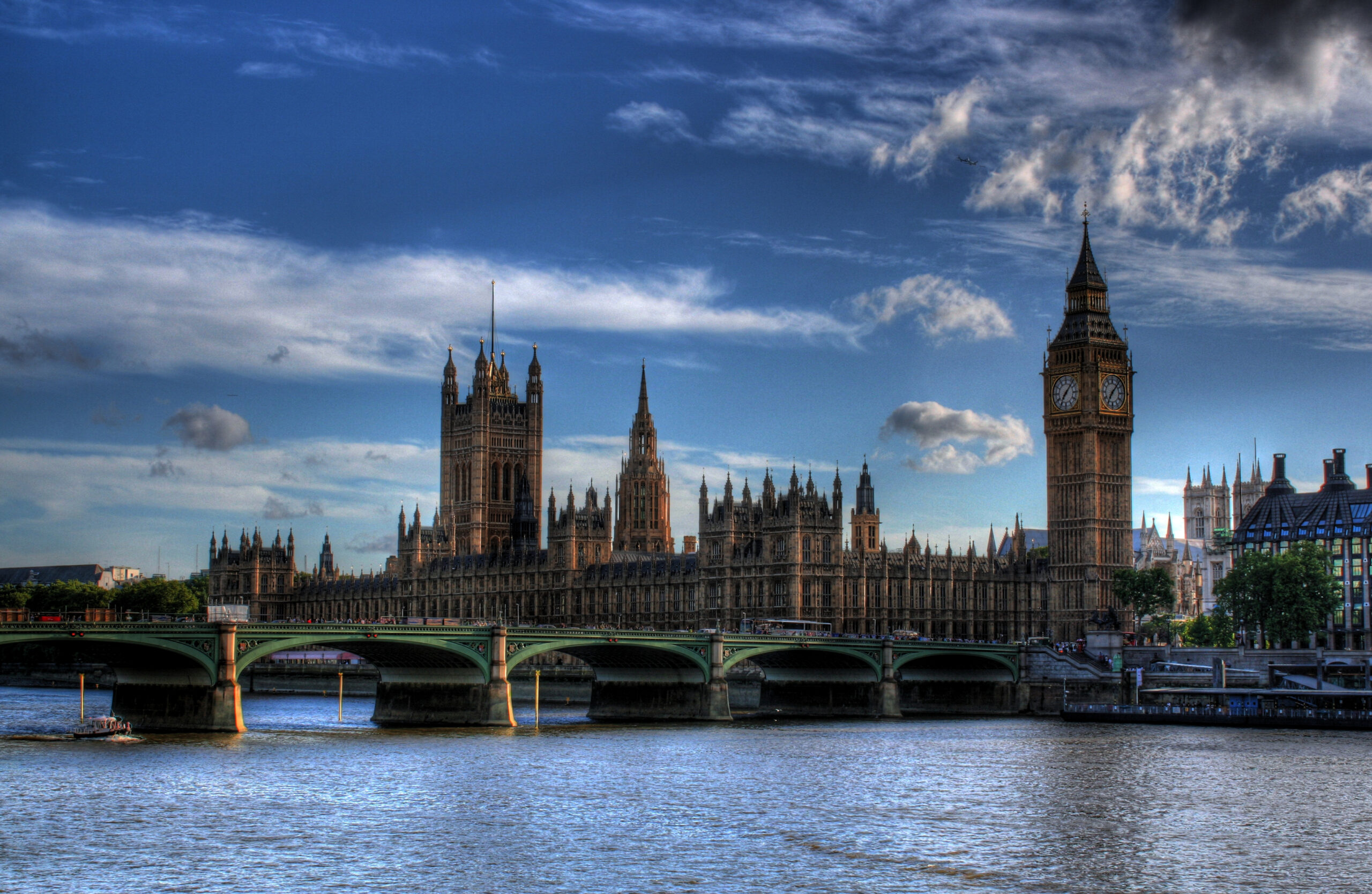 Parlament britanic