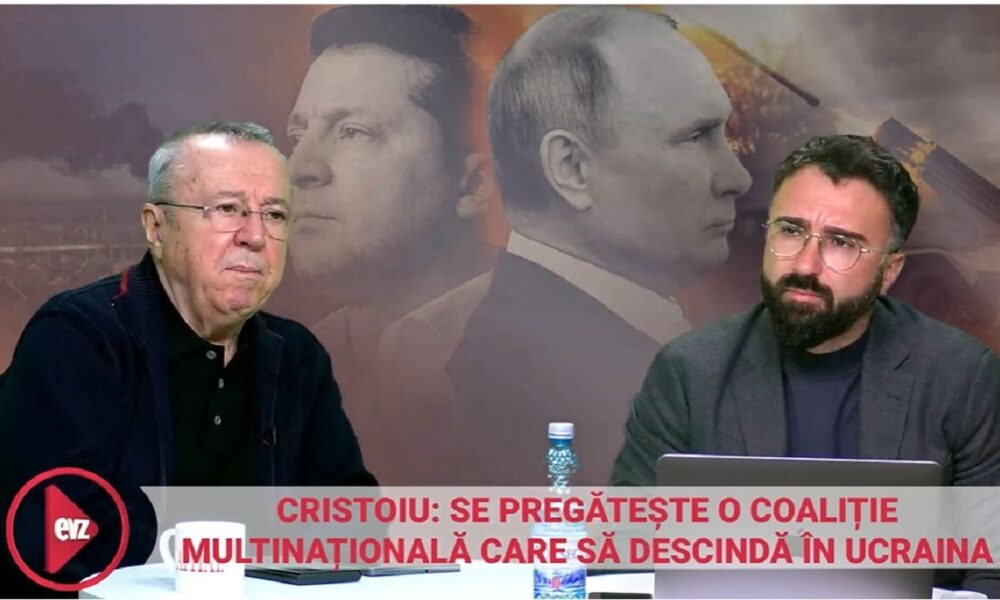 EXCLUSIV! Cristoiu la podcastul HAI România: „Țara noastră va face parte dintr-o coaliție multinațională, de aceea nu am fost primiți în Schengen”