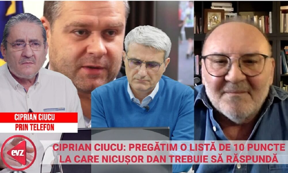 EXCLUSIV! Ciprian Ciucu, despre cazul Anei Oroș, la podcastul HAI România: „Poate e și vina mea.Trebuie să mă ocup de Primăria Locală”