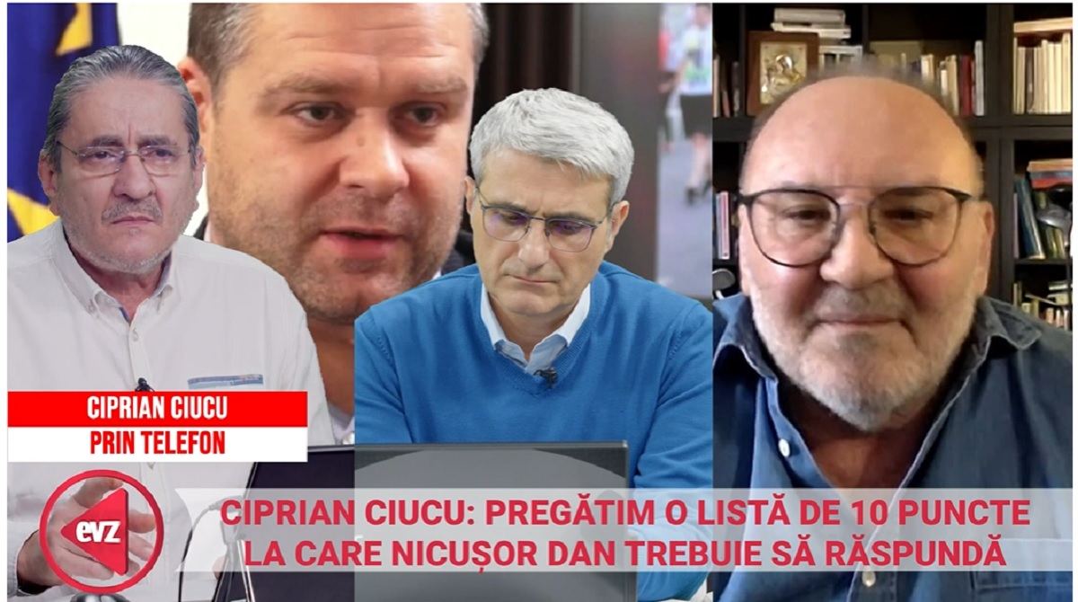 Podcast Ciucu sursa foto Hai România