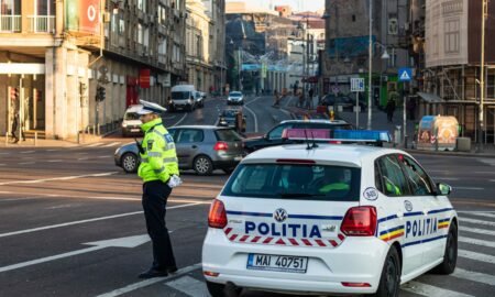 Politist Sursa foto AUTOVIT