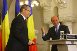 Ponta Basescu