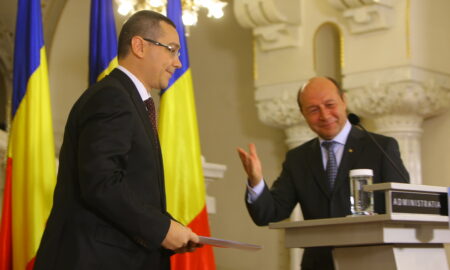 Ponta Basescu