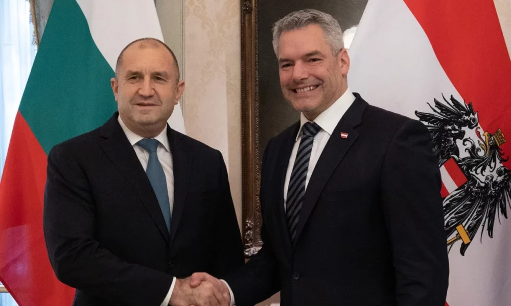 Cu Bulgaria în Schengen, dar fără România. Cancelarul Austriei va merge în statul vecin pentru a vizita zona de frontieră
