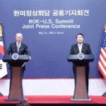 Președintele SUA, Joe Biden și președintele Coreei de Sud, Yoon, Sursa foto B1TV
