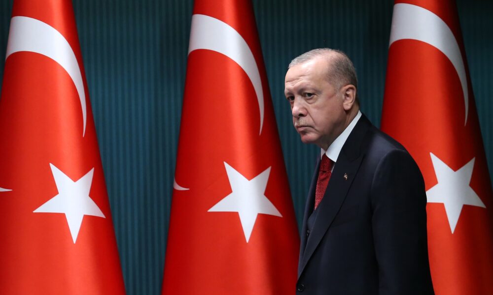 Erdogan demarează campania electorală în trombă! Președinția lui e amenințată serios de opoziție