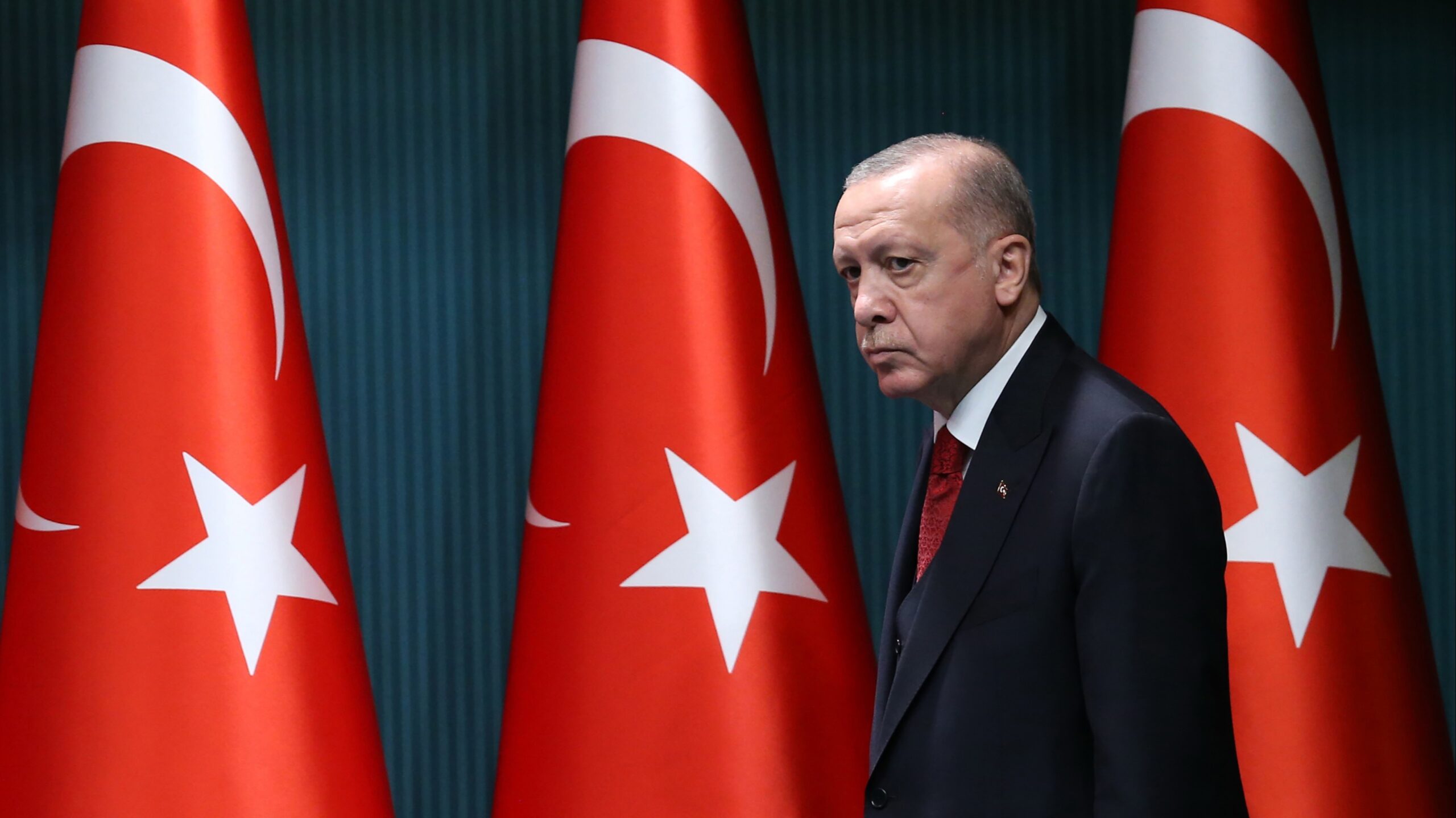 Recep Erdogan, președintele Turciei, Sursa foto: Financial Times