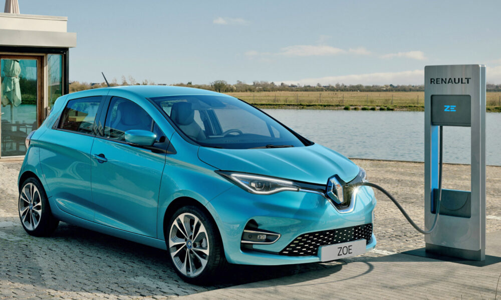 Rămân în pană! Renault a anunțat că vânzările companiei au scăzut în 2022 cu 9,4% față de 2021
