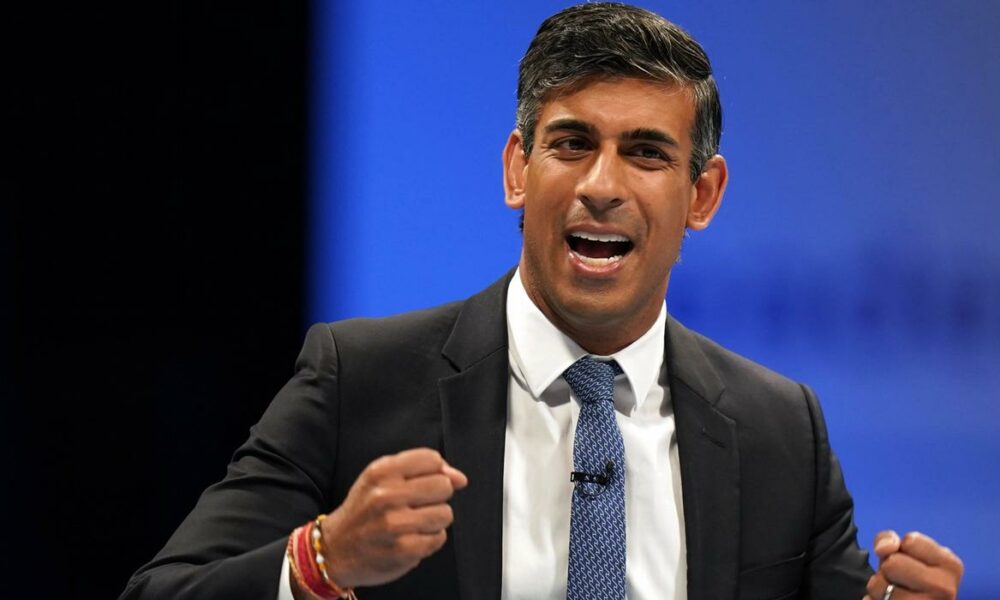Rishi Sunak pune interesele țării pe primul plan. Marea Britanie ar putea părăsi CEDO