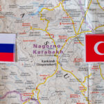 Atât rușii, cât și turcii s-au implicat în conflictul din Nagorno-Karabah