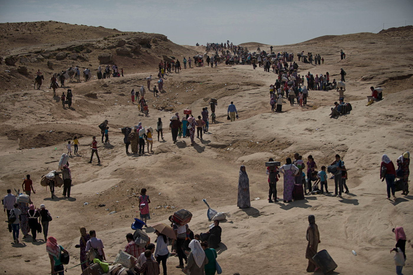 Siria- criză umanitară Sursa foto The New York Times