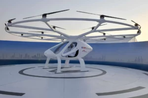 Taxi aerian