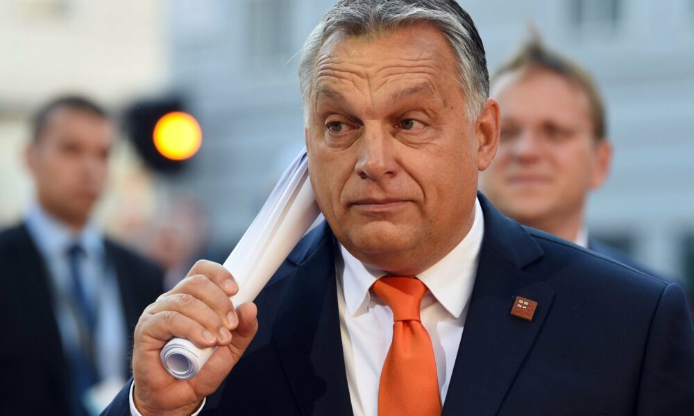 Șeful apărării UE avertizează: Rusia mută frontul către Vest. Viktor Orban susține că Occidentul greșește înarmând Ucraina