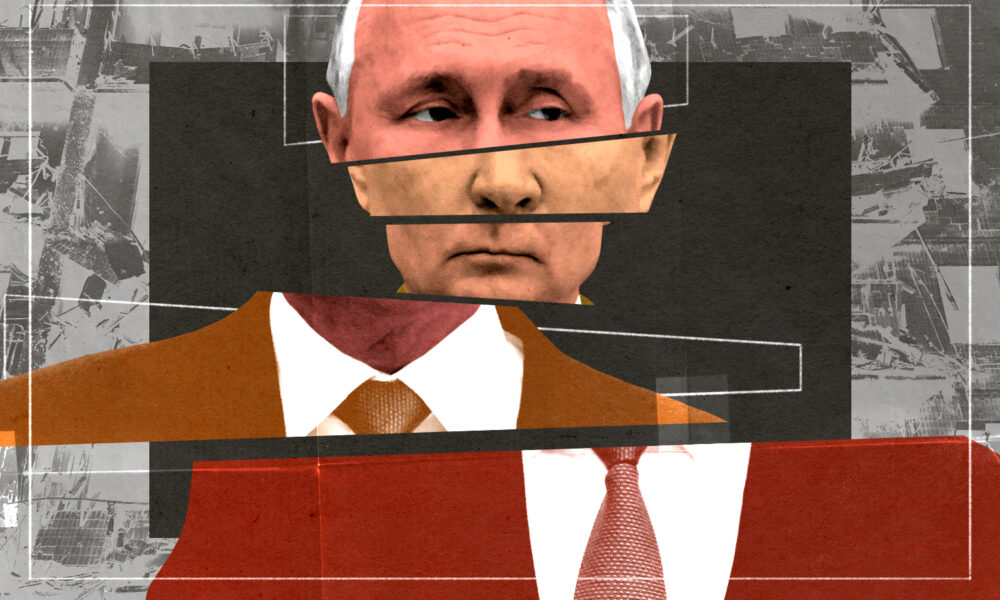 Putin și-a divizat poporul în două! Dramele trăite de rușii care se opun războiului, înecați într-o mare de susținători