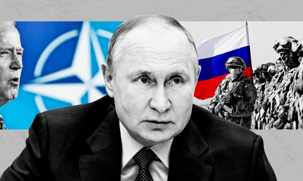 The Hill: Putin a judecat greșit Ucraina. Cade oare Occidentul într-o capcană similară cu Rusia și China?