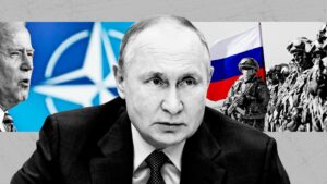 Vladimir Putin, președintele Rusiei Sursa foto Financial Times