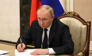 Vladimir Putin, președintele Rusiei Sursa foto Kanal D