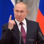 Vladimir Putin, președintele Rusiei