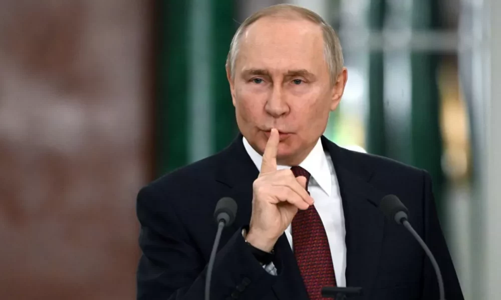 Nici ai lui nu îl mai suportă! „Eliberarea de fascismul lui Vladimir Putin trece prin Ucraina”