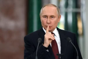 Vladimir Putin, președintele Rusiei,