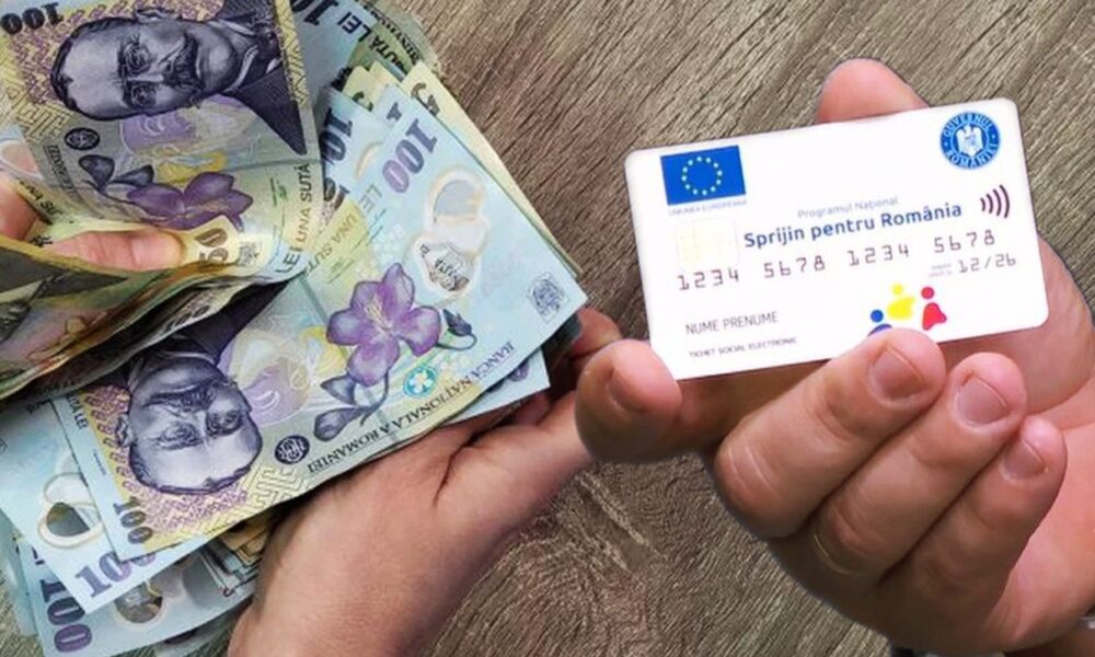 Parlamentul are în proiect noi vouchere. Peste 6 milioane de romani pot beneficia de ajutorul de 1.500 de lei