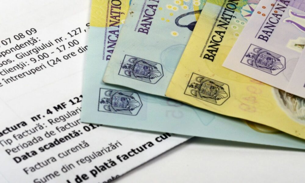 Cum se plătește online factura cu prima tranșă de 700 de lei de pe cardul de energie. Procesul este extrem de simplu