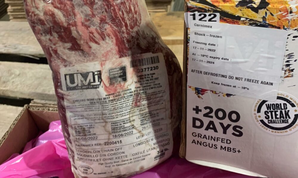 România umilită din nou de OIanda! Tone de carne alterată au ajuns pe mesele românilor de sărbători