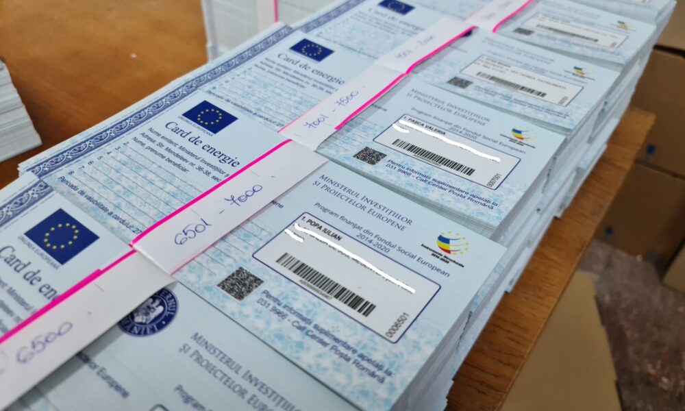 Guvernul a început să distribuie voucherele de 700 de lei! Autoritățile anunță primele probleme