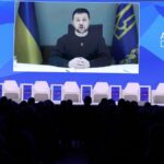 Zelenski critică Germania în fața miliardarilor de la Davos! „Nu cred că aceasta este strategia corectă”