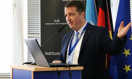 Economistul Adrian Rădulescu