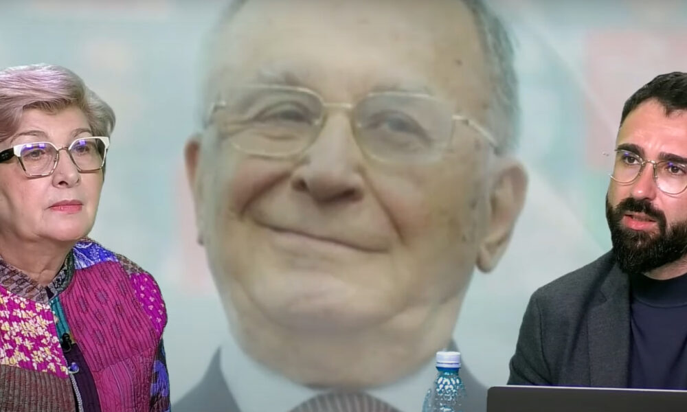 EXCLUSIV! Scheleții din dulapul lui Iliescu. Istoricul Lavinia Betea: „A fost un nod al unei rețele teribil de importantă în România”
